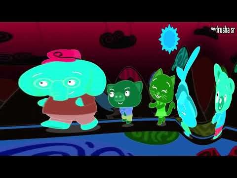 Plim Plim Giddy Little Horse Sparta Pitch Effects Gamavision Csupo Effects in ZooPals Effect V2