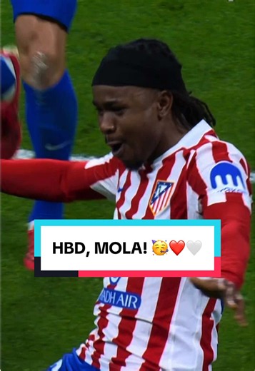 Happy Birthday Mola! — Atletico de Madrid Fan Tribute
