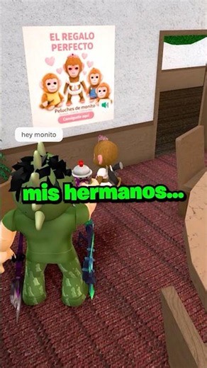Turning players into ads in mm2