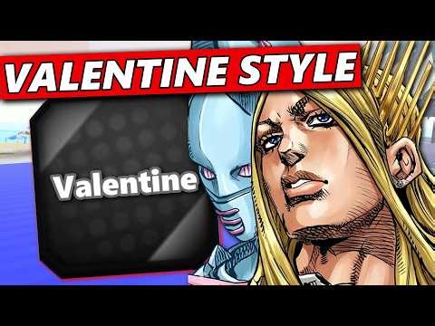 Valentine Style Is PEAK (Full Showcase) | Basketball Zero