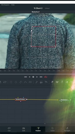 DaVinci Resolve Surface Tracker Is Insane 🔥