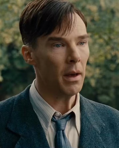Benedict Cumberbatch admitted he broke down in one of his film’s final scenes, unable to stop crying😢