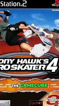 Tony Hawk hacked 3 generations of consoles