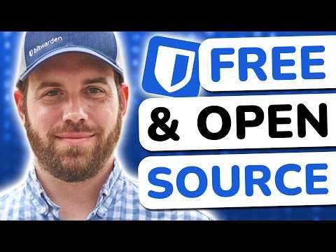 Is Your Password Manager Actually Protecting You? (Bitwarden Interview)