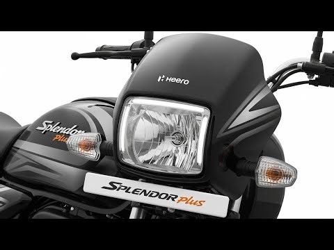 2026 Hero Splendor Plus 125 🔥 Price, Mileage & New Features | Best 125cc Bike for Daily Use!