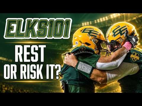 Who Do the Elks WANT in the West Final? | Elks101