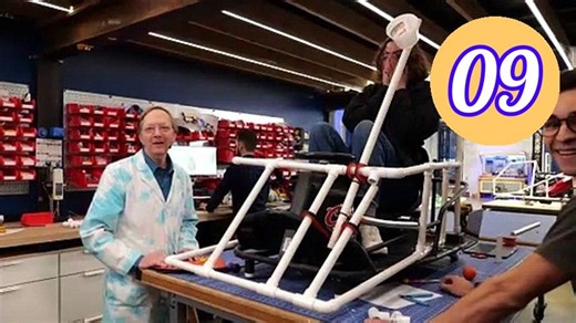 Mark Robers CrunchLabs S03E09 Episode 9 Engsub