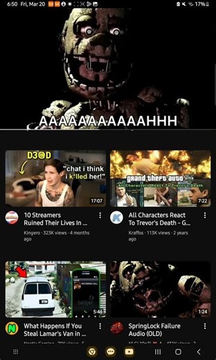 edited the spring lock failure