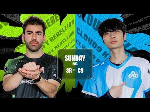 LCS Summer 2026 | SR vs C9 | Regular Season