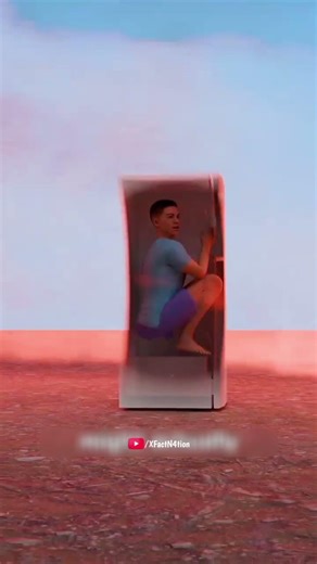 Using Fridge In A Nuke Explosion?