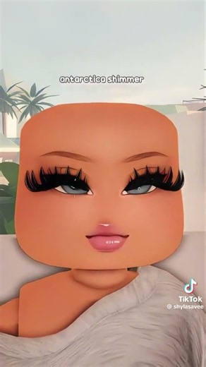 ୨୧ Berry Avenue RP 🍓 | Aesthetic Face Codes 4 u Roblox ✨ #robloxfashion