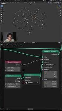 Blender Geometry Nodes Series | Day 02 | Project Breakdown
