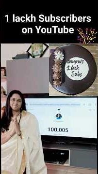 1 Lakh Hearts! 100,000 Subscribers Live Celebration! 🏆❤️🩺 #100k