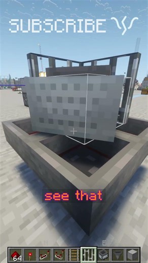 SPLIT ITEMS EQUALLY with HOPPER MINECARTS ON HOPPERS! | Redstone with PsiVolt #minecraft #redstone