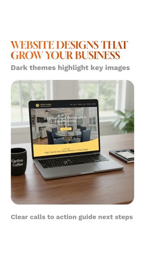 Website designs that grow your business