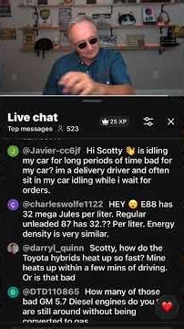 Scotty Kilmer Live - Best Car Battery - My Question 10/1/26