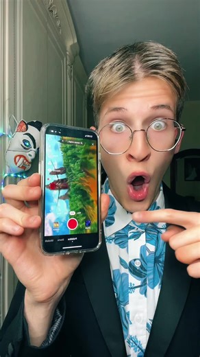 Cartoon GIF😳🎨🔥#tutorial How to use this function😱Crazy #trend 😂Scrivi