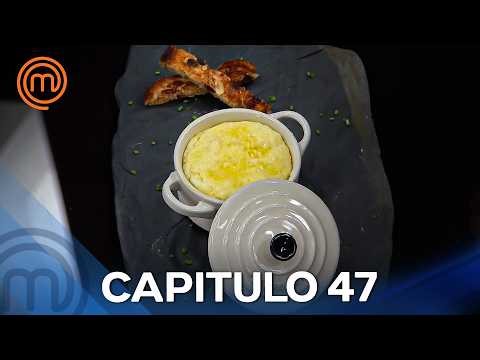 Reto De Salvación Bajo Extrema Presión | MasterChef Colombia Celebrity