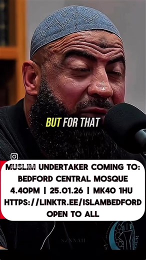 We, the living, often look at the grave as just a hole in the ground. A patch of dirt. A space dug and filled. Almost like a hole an animal digs, just deeper, just wider, just for a human body. But for the one inside, that grave is not just dirt. For the deceased, the grave is either a garden from the gardens of Paradise or a pit from the pits of Hellfire. The Prophet ﷺ said: “The grave is either one of the gardens of Paradise or one of the pits of Hell.” (Tirmidhi) This is not symbolism. This i