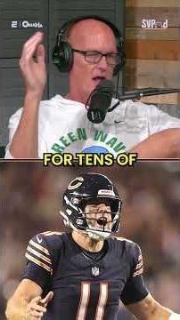 Case Keenum's big game is be a lesson to others #bears #nfl
