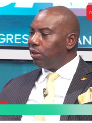 Hon. Kateshumbwa Dicksons speaks to the leadership and accountability in Uganda’s energy sector. #NBSFixingUganda #NBSUpdates