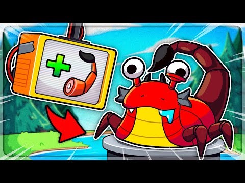 I forced the computer to EVOLVE this creature