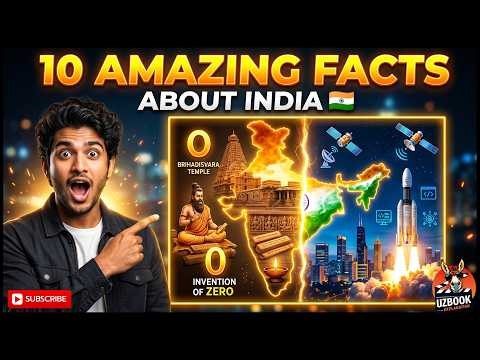 India’s Hidden Secrets 10 Facts That Will Shock You