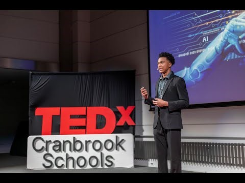 Are We Thinking Less? The Hidden Cost of Smart Tools | Oscar Shelton | TEDxCranbrookSchools
