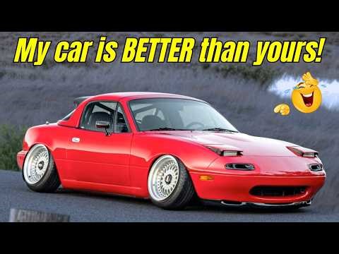 Worst Things Non Car People Say