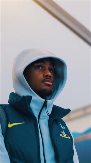 Checking in at Selhurst 👋