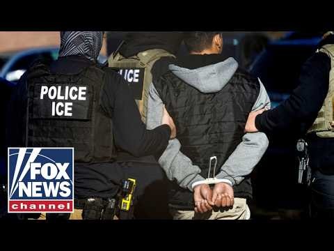 ICE agent faces FELONY CHARGES in Minnesota