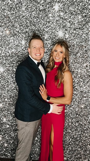 Cami | Beauty/Fashion/Amazon on Instagram: "It’s the double boob grab for me 🫠😜 Trust me, we’ve been in the roommate phase plenty of times… especially after each baby. Communication is key. Keeping each other a priority is a nonnegotiable in our house… also why our kids have a strict bedtime, mommy and daddy need that alone time! We’re better parents because of it too 🫶🏼 #marriedlife #marriedliferocks #christianmarriage #marriageisbeautiful #husbandandwife #sexytime"