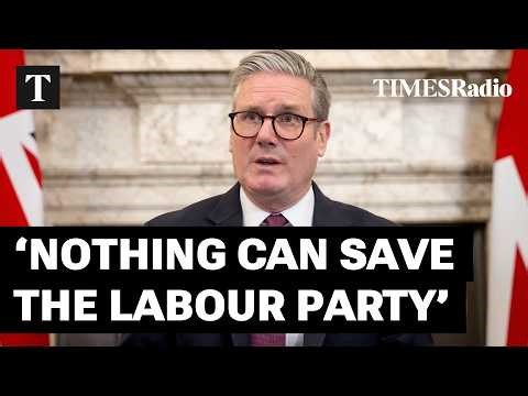 Starmer’s Resignation Would Not Save The Labour Party | Peter Hitchens