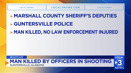 MONDAY FASTCAST: A man is killed in a shooting at a Waffle House overnight; that and more in your Monday FastCast. Your news in one minute. | Local 3 News