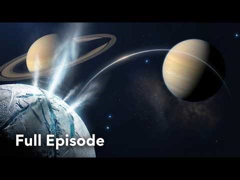 The Secret of Water in Space | Cosmic Vistas 303+304
