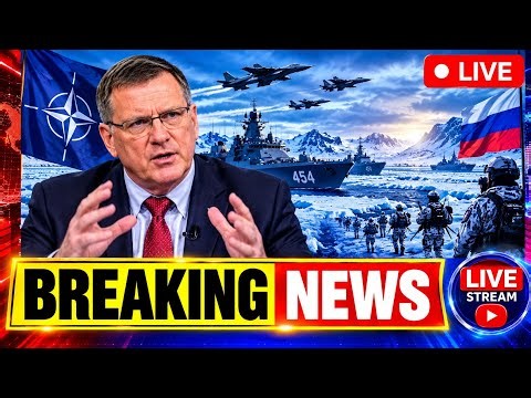 Douglas Macgregor WARNS: NATO vs Russia Tensions Explode in the Arctic! ⚠️