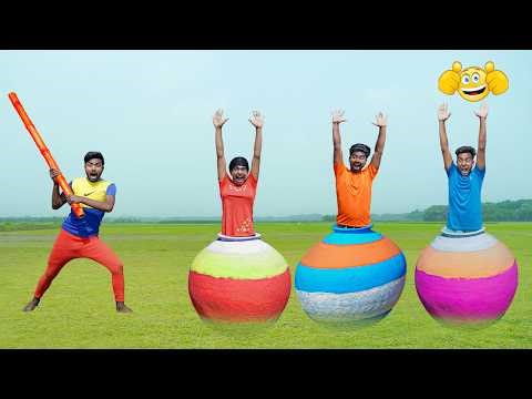 Must Watch New Special Comedy Video 2026 😎Totally Amazing Comedy 2025 Episode 743 By Bidik Fun Tv