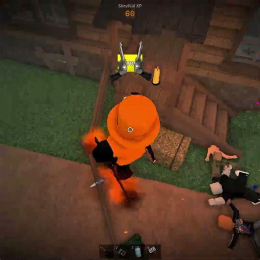 🎃 MM2 HALLOWEEN MONTAGE W/ THE NEW SET!