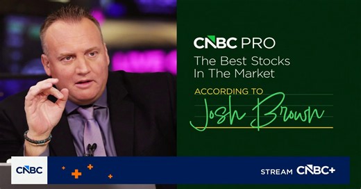 Josh Brown's best stocks in the market: Target