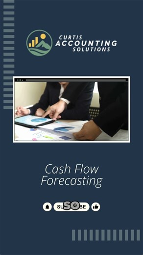 Cash Flow Forecasting: Plan Your Peak Season Success #shorts