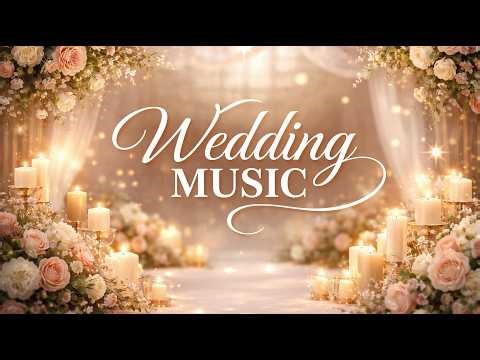 Wedding Music • Emotional Bride Entrance Romantic Sound