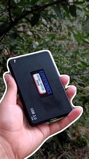Never Shake Your HDD! 😱