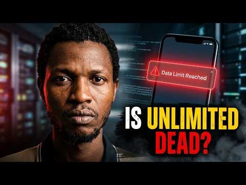 The Death of Unlimited Data: Why Global Telecoms Are Killing Flat-Rate Pricing