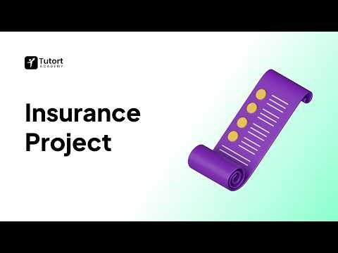 Insurance Management System Project | Java Backend Project | Tutort Academy