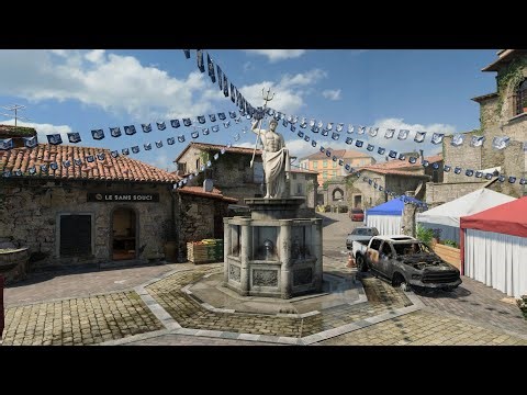 Call of Duty Black Ops 7 VST Nuke on Cliff Town