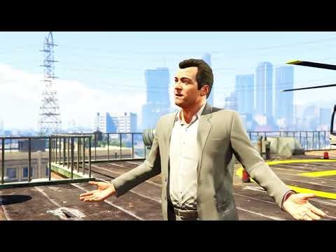Mr. Richards |#27 | GTA V || 2026