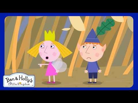 🌬️ Nanny Plum's Windmill Magic Disaster! 😂 | Ben and Holly’s Little Kingdom | Cartoons for Kids