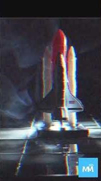 How did the Space Shuttle launch work