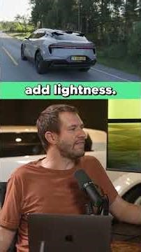 What do you think of the new Eletre's price tag?