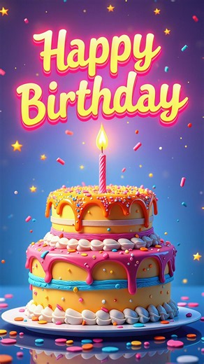🎂 The Best Happy Birthday Shorts You'll Love ❤️